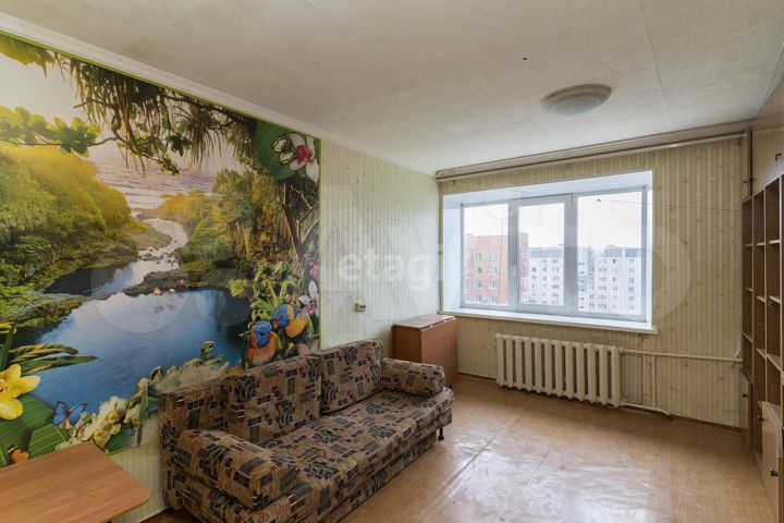 Комната 29,4 м² в 1-к., 9/9 эт.