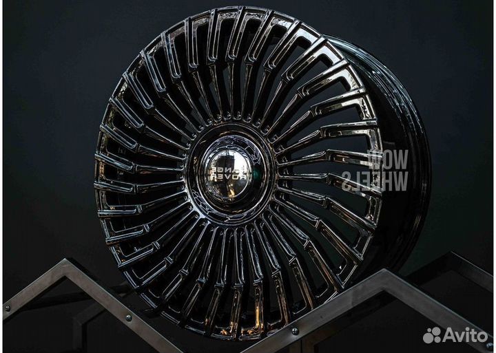 Кованые диски R22 Range Rover L663/110, L663/90