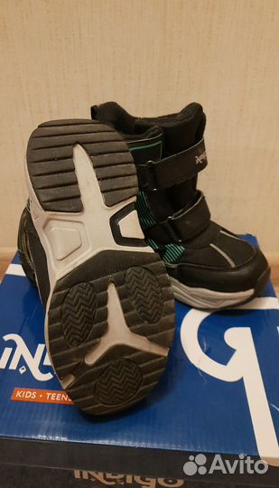 Ботинки зимние 30 размер