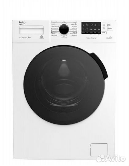 Стиральная машина Beko 7кг. Новая