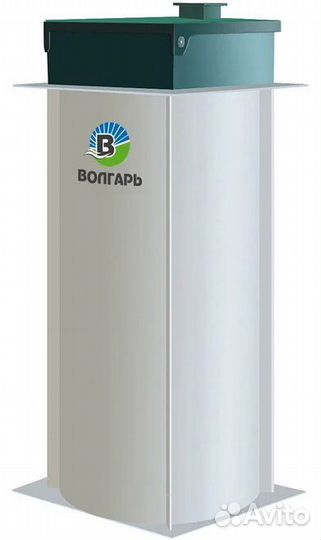 Септик волгарь-5 2360-С