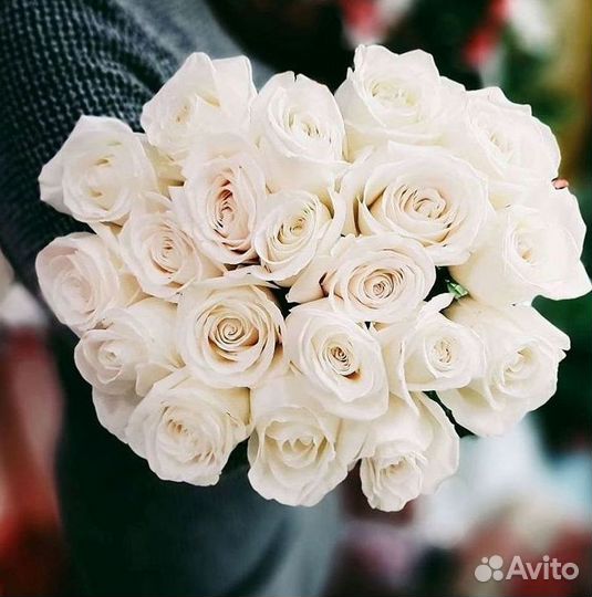 Высокие розы 150 160 170 180 190см доставка Москва