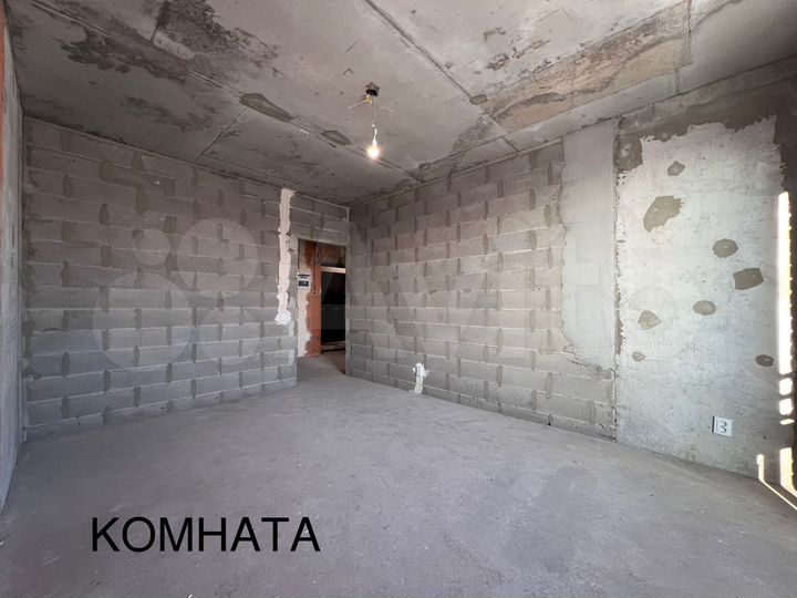 1-к. квартира, 40 м², 7/19 эт.