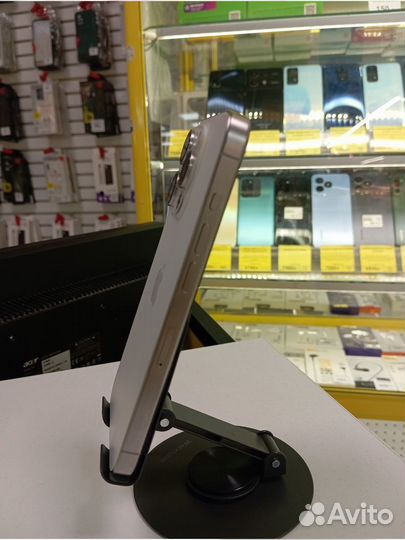 iPhone 15 Pro, 128 ГБ