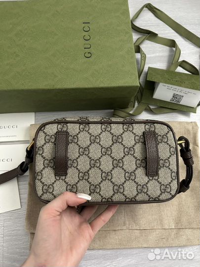 Сумка gucci ophidia оригинал