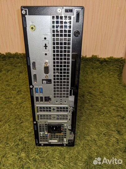 ITX-пк HP i7-8700 /8GB/SSD+HDD