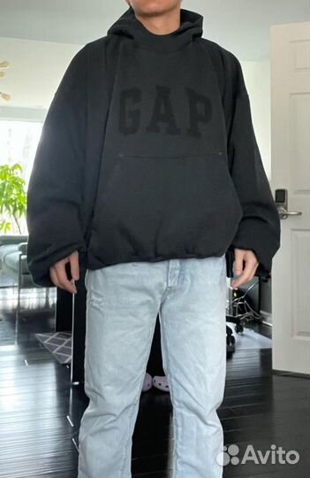 Худи Gap x Yezzy x Balenciaga