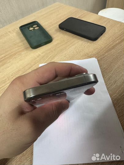 iPhone 15 Pro, 256 ГБ