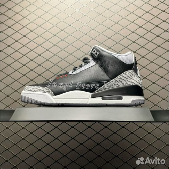 Кроссовки Nike Air Jordan 3