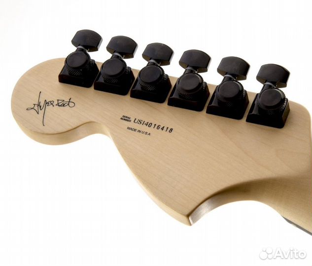 Декаль Fender Jazzmaster Jim Root