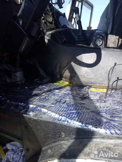 МАЗ 5432 с полуприцепом, 1997