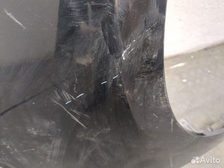 Крыло правое переднее Toyota Yaris