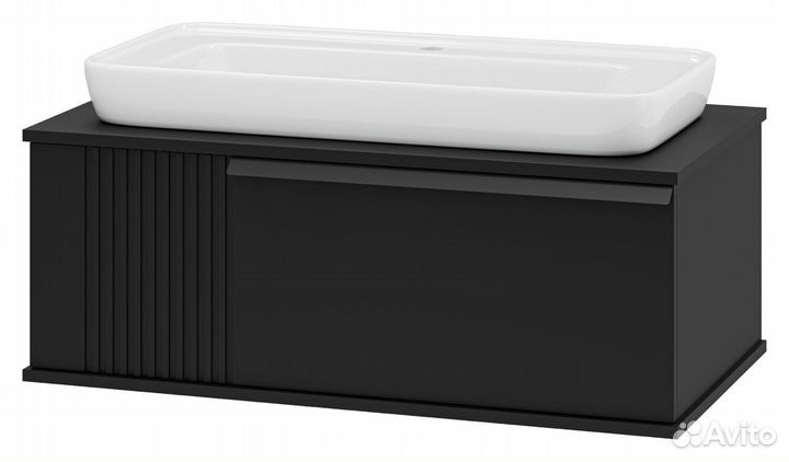 Тумба с раковиной Brevita Savoy SAV-09090-0301Я