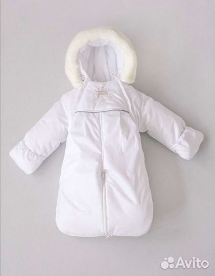 Комбинезон трансформер зима/весна /осень