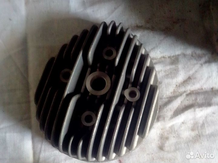 Головка цилиндра