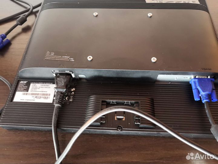Монитор Acer 176L