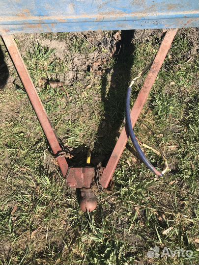 Прицеп легковой ммз 81024