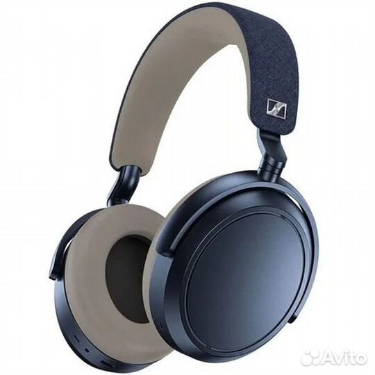 Наушники Sennheiser Momentum 4 Wireless (темно-син