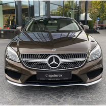 Mercedes-Benz CLS-класс 3.0 AT, 2017, 75 110 км