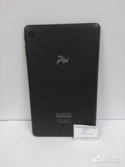 Планшет Alcatel OneTouch Pixi 3 3G