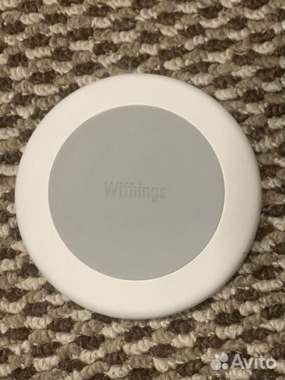 Камера Withings Home