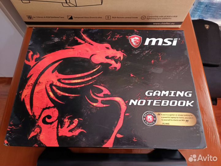 Продается MSI GL62M 7REX-2670RU