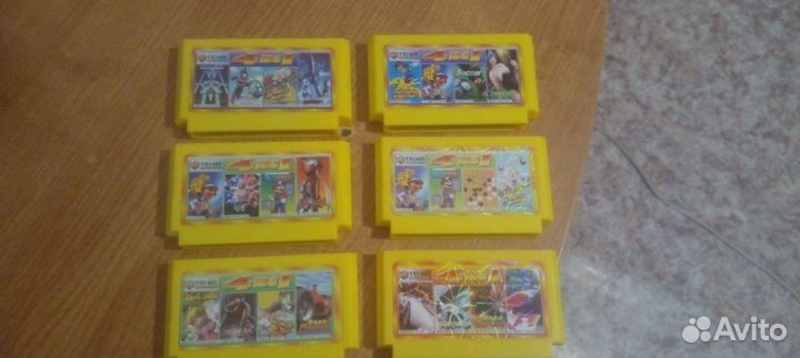 Игры картриджы для dendy