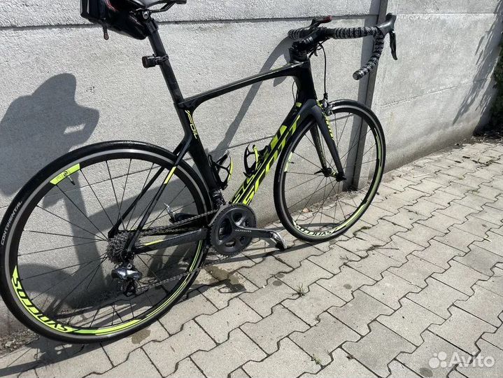 Scott Foil 10 Shimano DI2