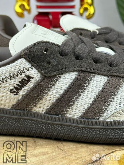 Adidas Samba x Wales Bonner Notitle Cow