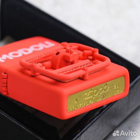 Зажигалка zippo 