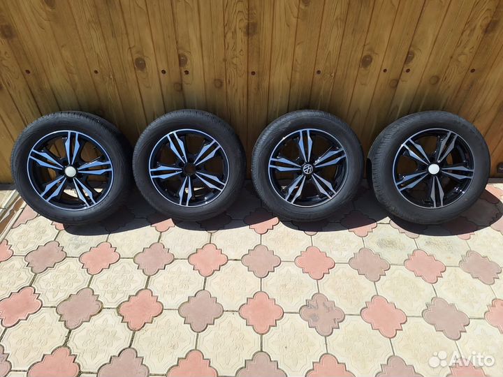 Диски литые р 16 5 на 100