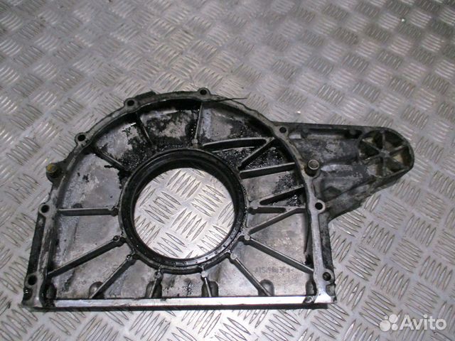 Крышка коленвала Scania 2345946