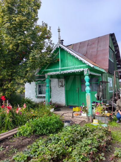 Участок 5,7 сот. (СНТ, ДНП)