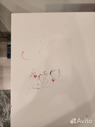 Письменный стол для школьника IKEA