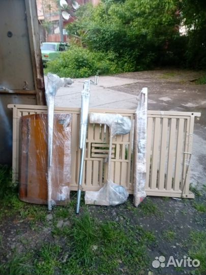 Кровать медицинская функциональная E8