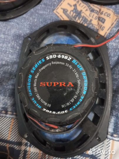 Supra SBD-6902