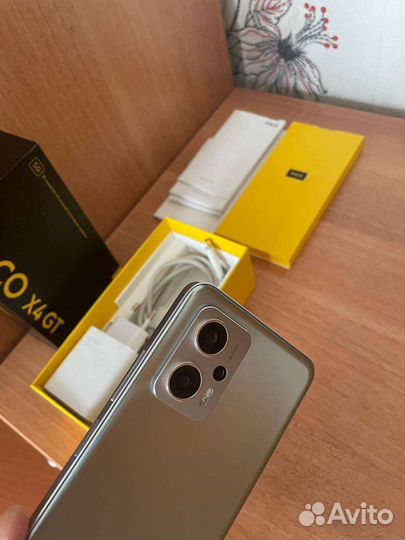 Poco x4 gt (б/у)