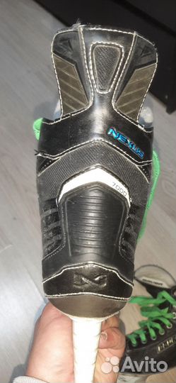 Коньки bauer nexus 7000 5 EE