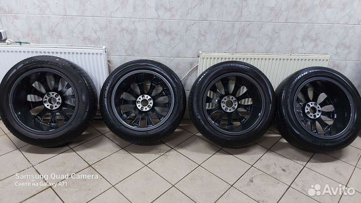 R19 America Los Angeles LA 866 235/55, PCD 5x112 DIA 80