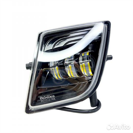 Светодиодные птф Mazda 6 GH 2007-2010 65W Sal-Man