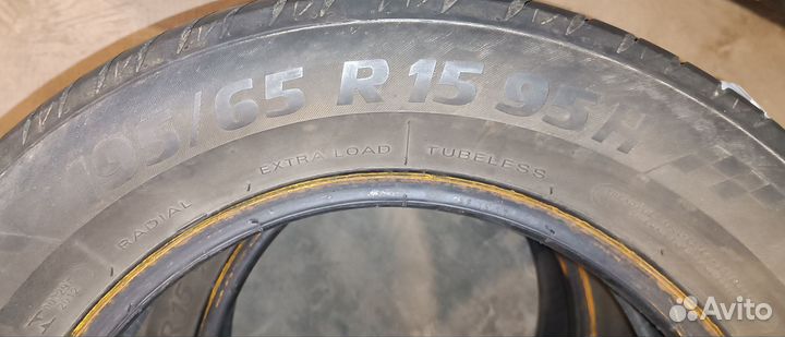 Tigar High Performance 195/65 R15