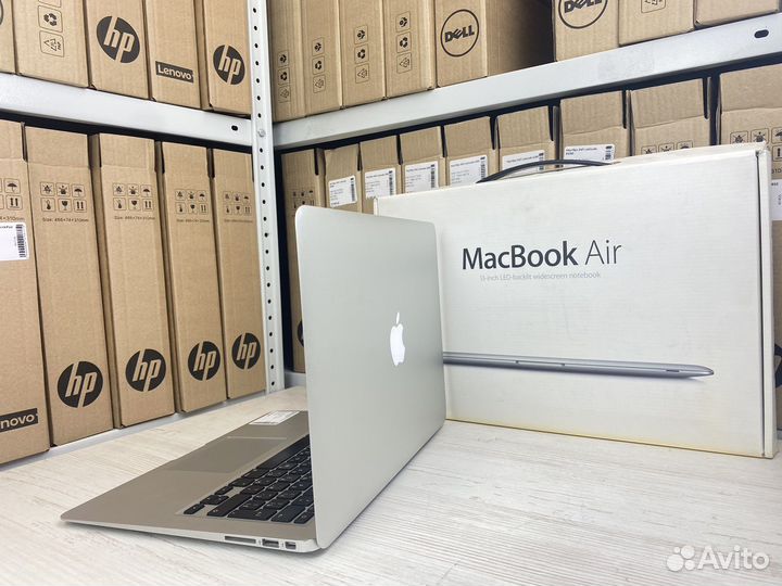 Ноутбук Apple MacBook Air 2017 8/256