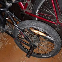 Трюковой велосипед BMX, Советск