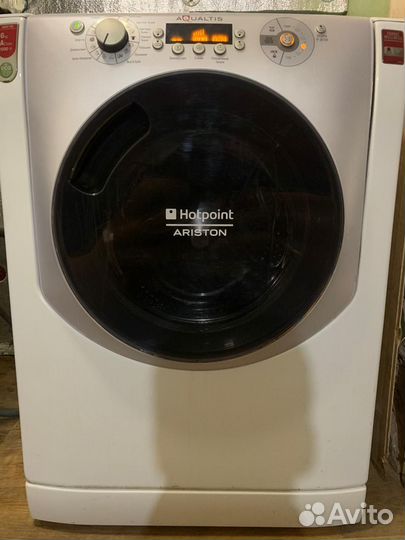 Стиральная машинка hotpoint ariston на 6 кг