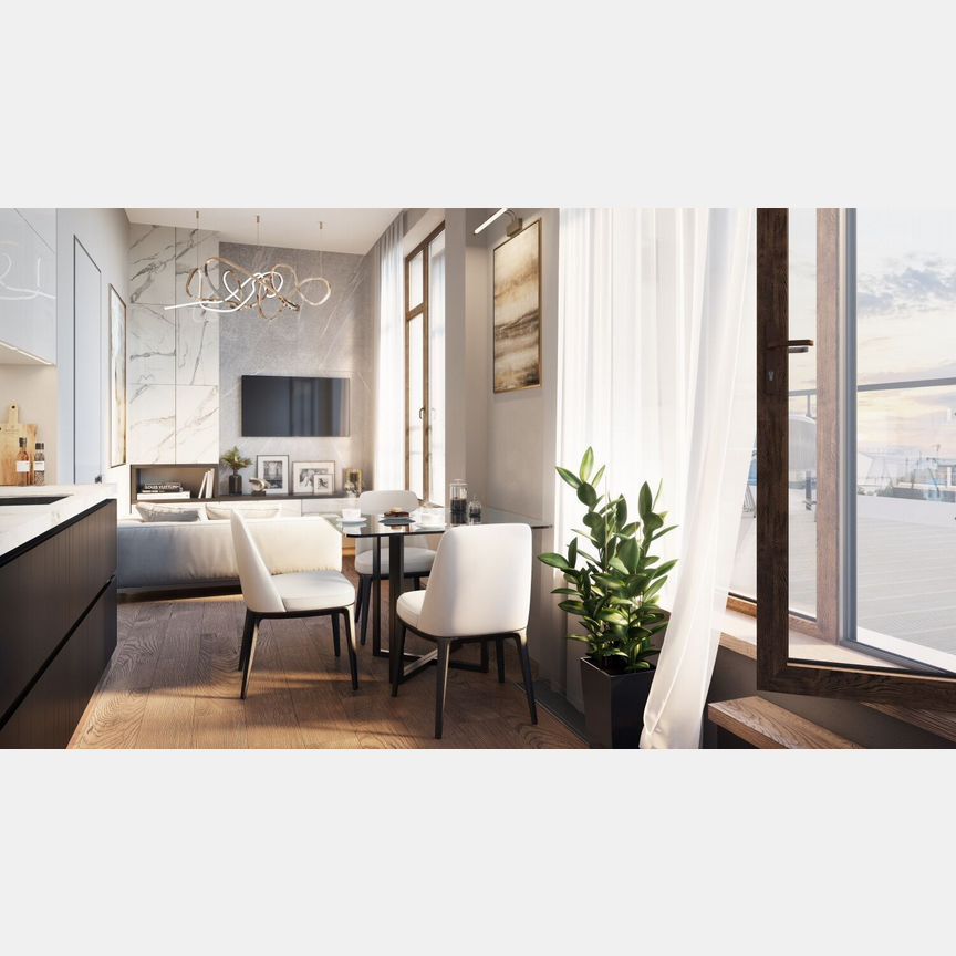 3-к. квартира, 83,1 м², 8/8 эт.