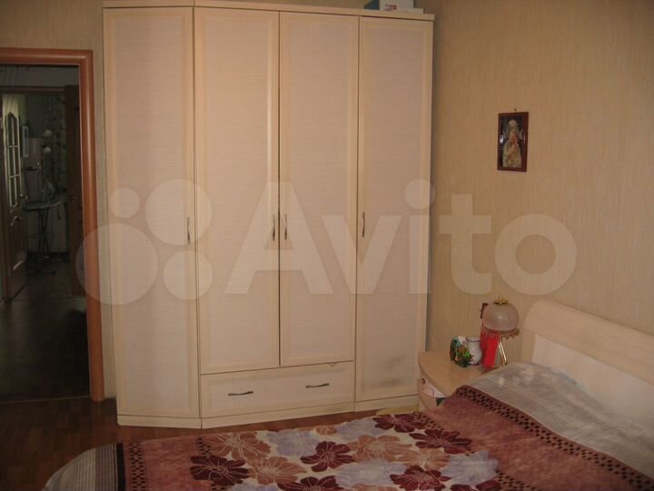 3-к. квартира, 64,7 м², 3/9 эт.