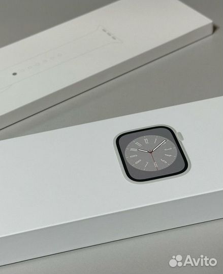 Apple watch s8, Новые