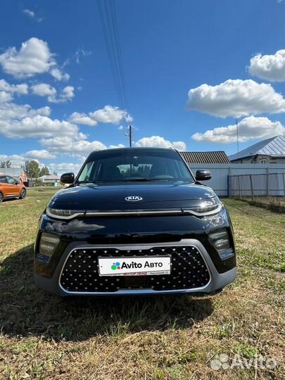 Kia Soul 2.0 AT, 2019, 26 000 км