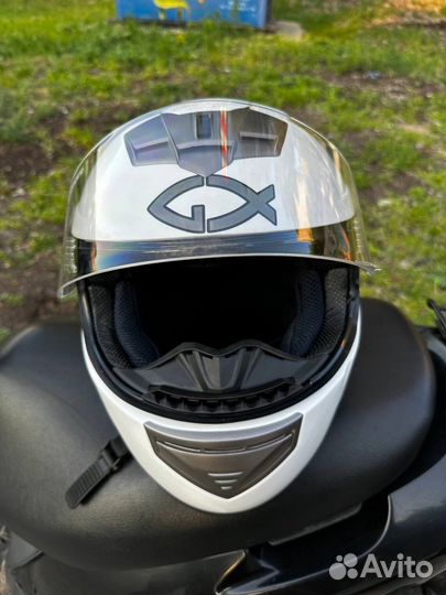 Шлем для мотоцикла LS2 FF368 XXL