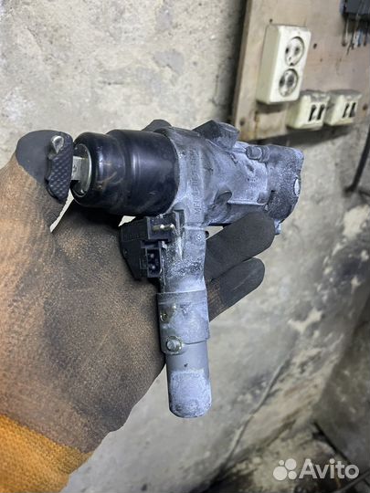 Замок зажигания mercedes w124 om602 МКПП